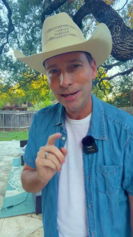DAS IST ABSOLUT VERBOTEN IN TEXAS