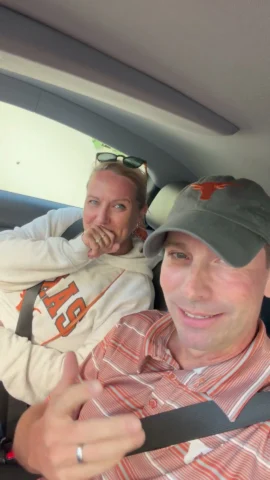 SO IST DAS TESLA CYBERCAB IN AUSTIN TEXAS
